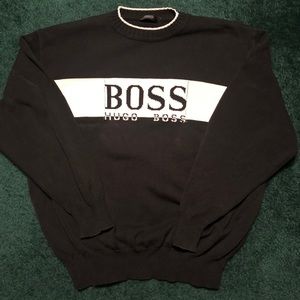HUGO BOSS Sweater